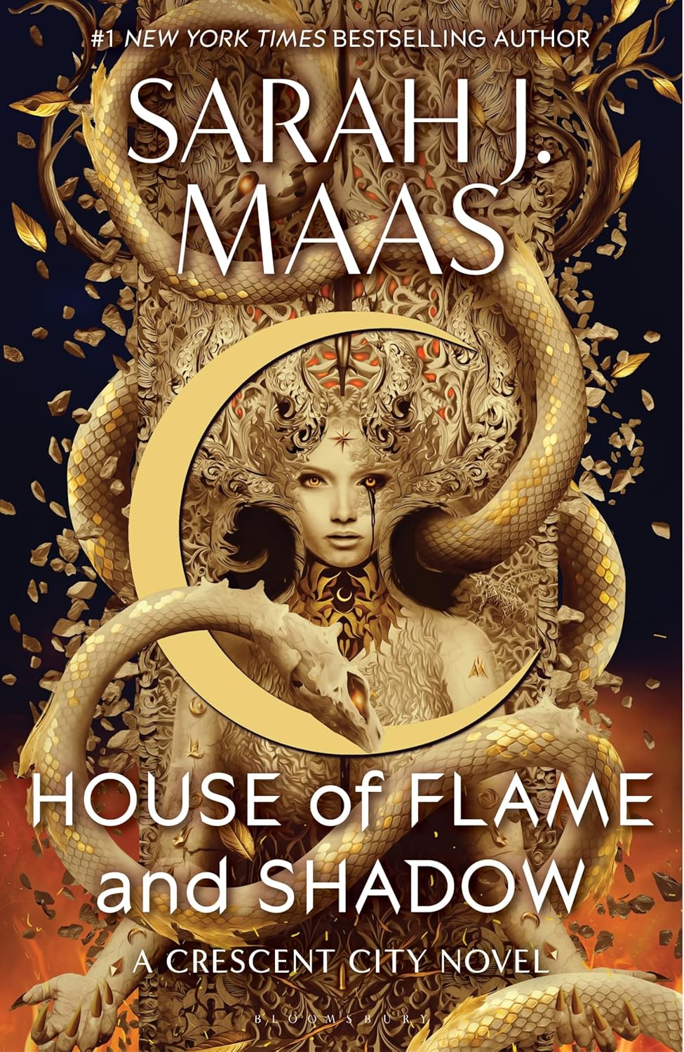 House of Flame and Shadow (International Version)