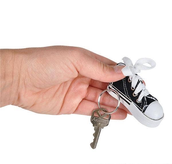 La Luna Bella - Toys - 3" SNEAKER KEYCHAIN LLB Keychain