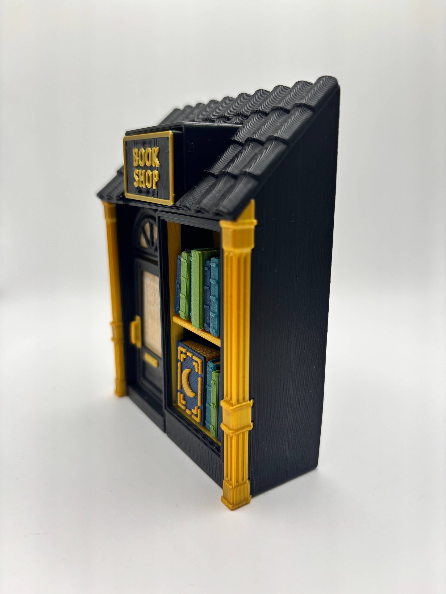 Stella Cake Creations - Bookstore Fidget Clicker