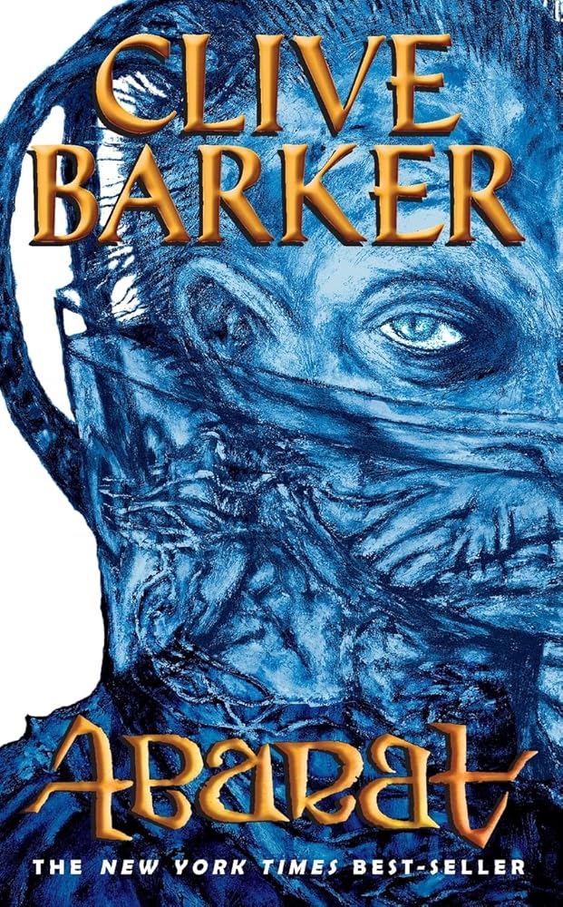 Abarat cover image