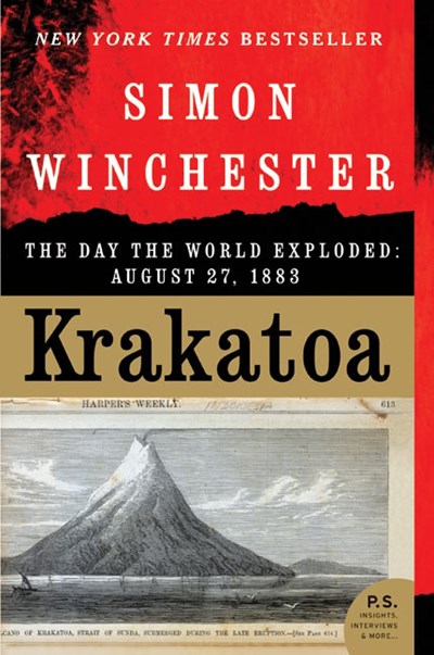 Krakatoa : The Day the World Exploded: August 27, 1883