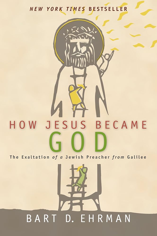 How Jesus Became God : the Exaltation of a Jewish Preacher from Galilee cover image