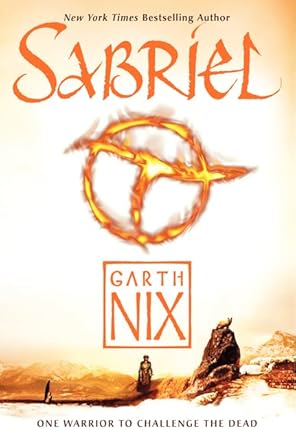 Sabriel (Old Kingdom, 1) cover image