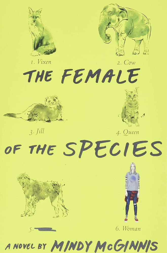 The Female of the Species cover image