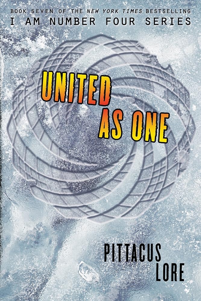 United as One (Lorien Legacies, 7) cover image