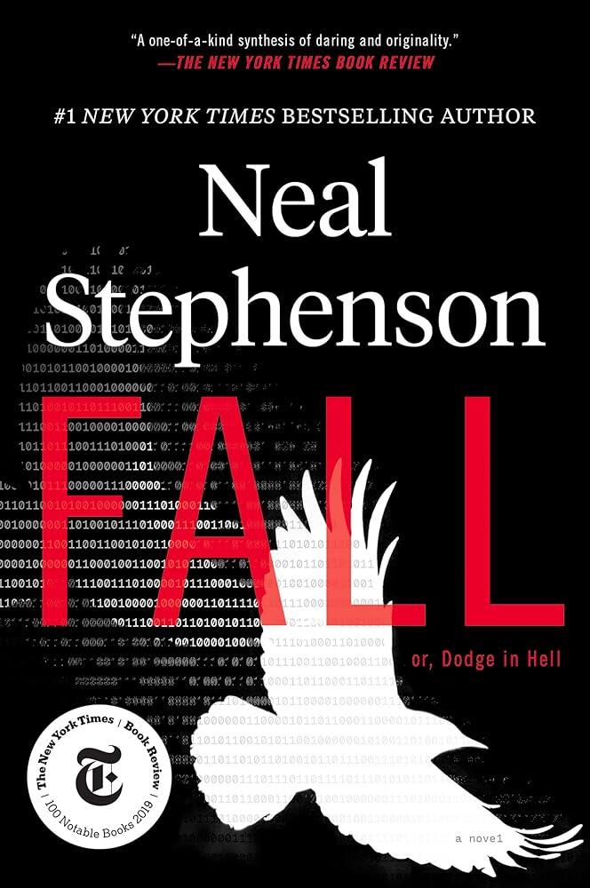 Fall; or, Dodge in Hell: A Novel cover image