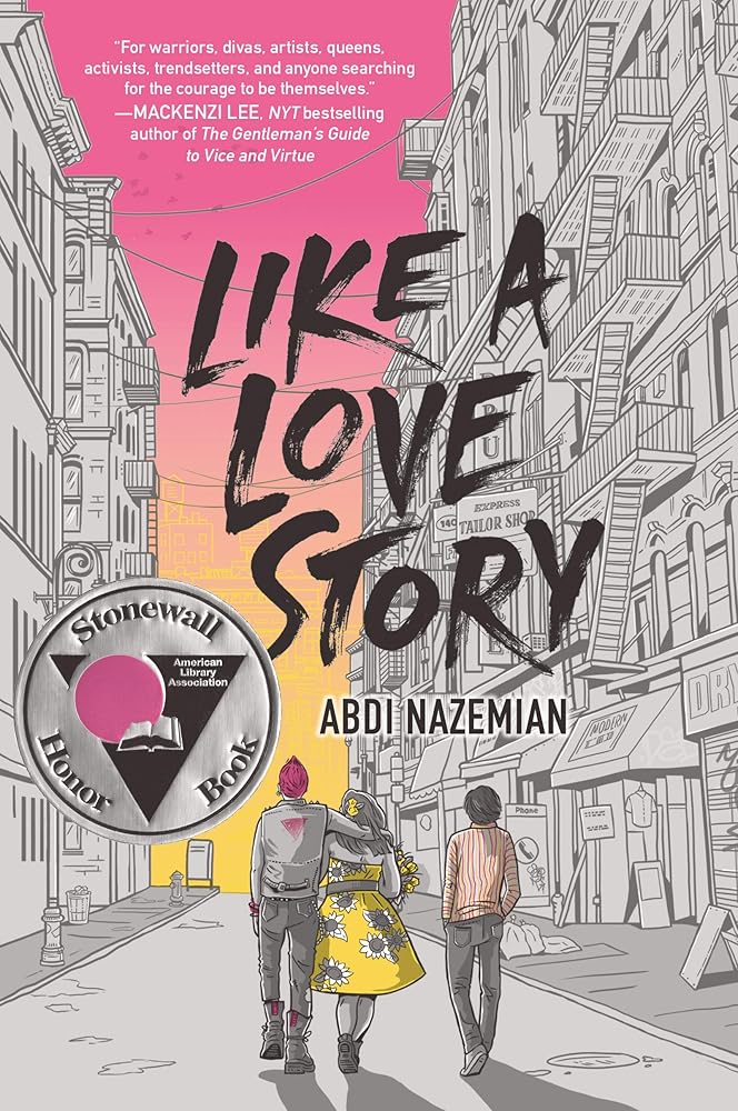 Like a Love Story cover image