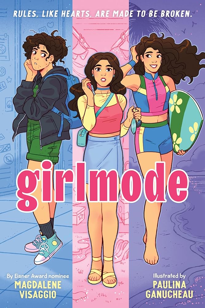 Girlmode cover image