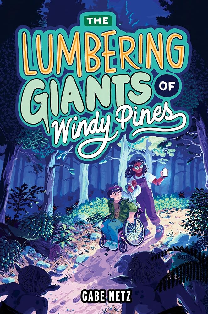 The Lumbering Giants of Windy Pines cover image