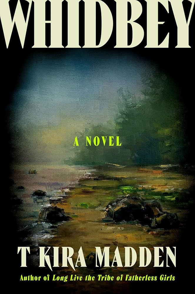 Whidbey: A Novel cover image