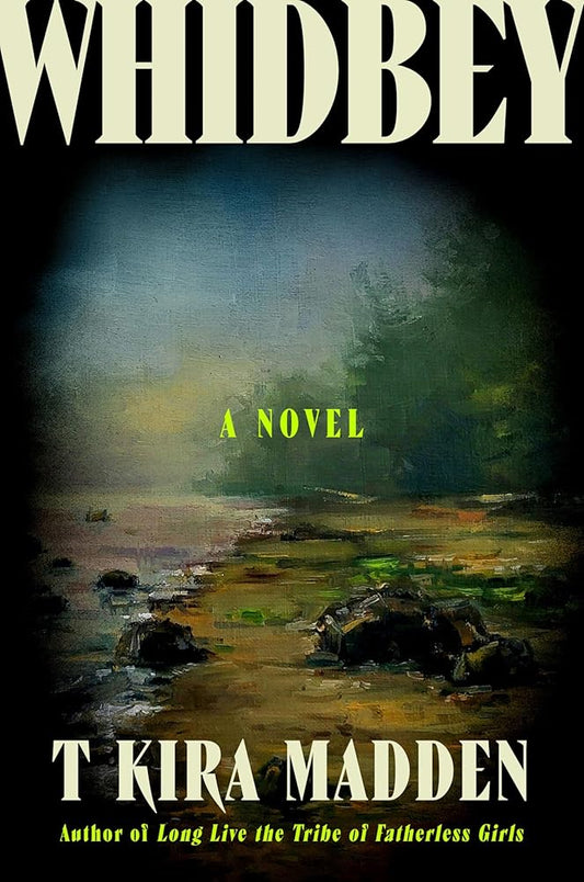 Whidbey: A Novel cover image