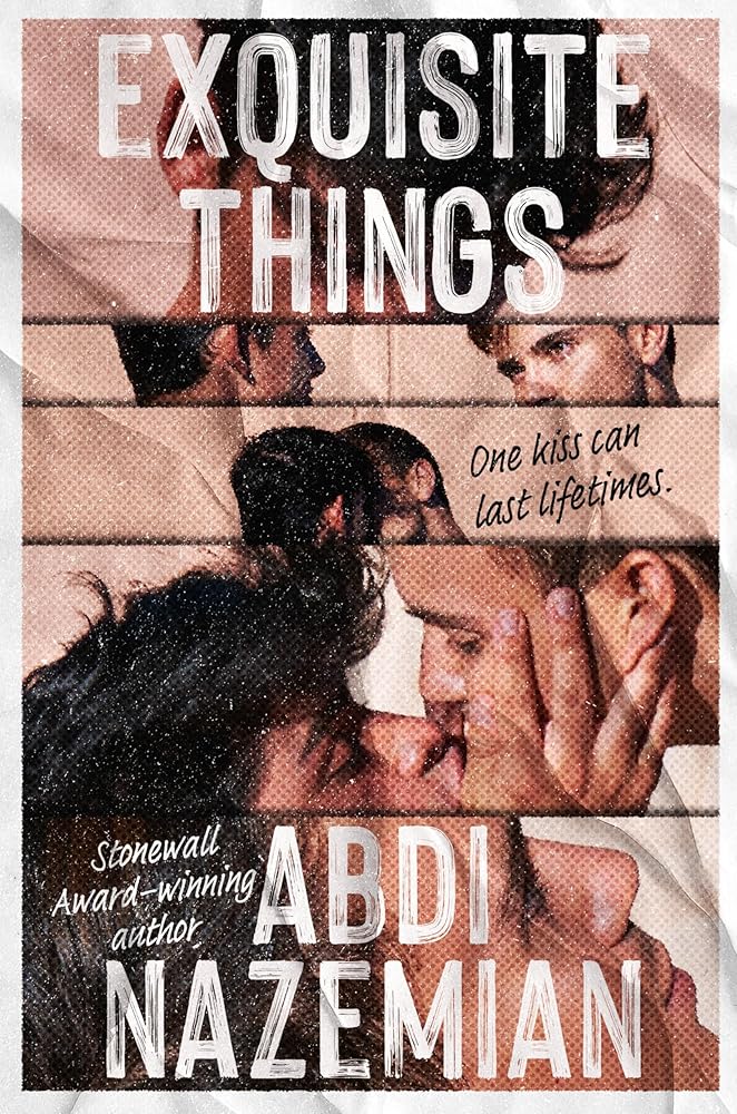 Exquisite Things cover image