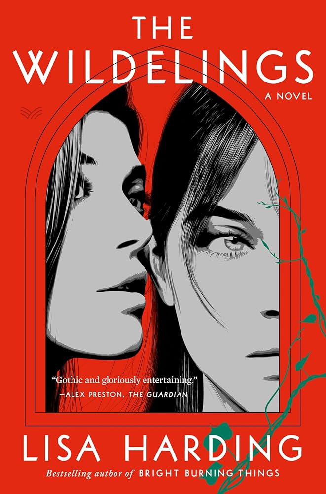 The Wildelings: A Novel cover image