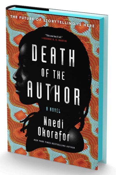 Death of the Author (Deluxe Limited Edition): A Novel