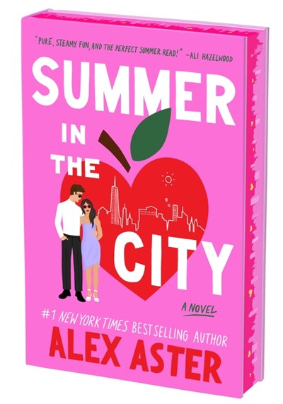 Summer in the City (Deluxe Limited Edition): A Novel