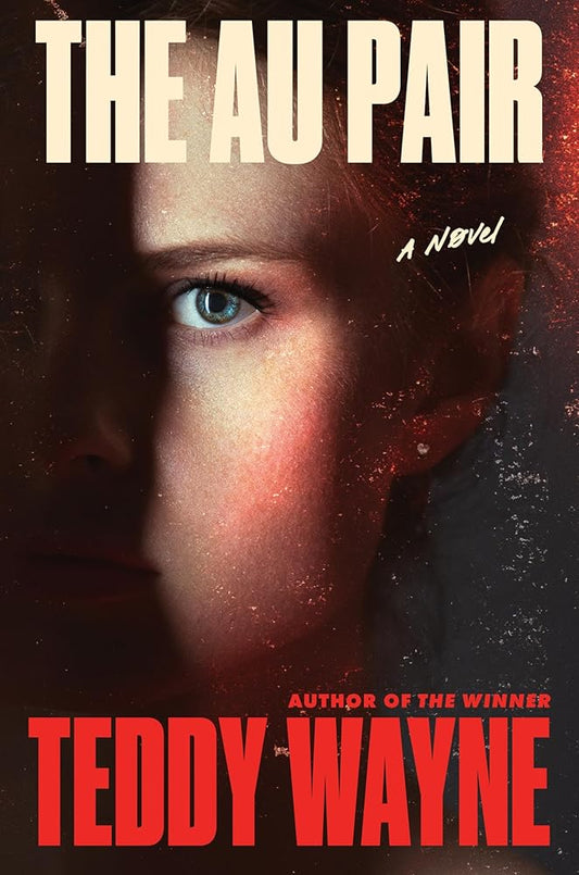 The Au Pair: A Novel cover image