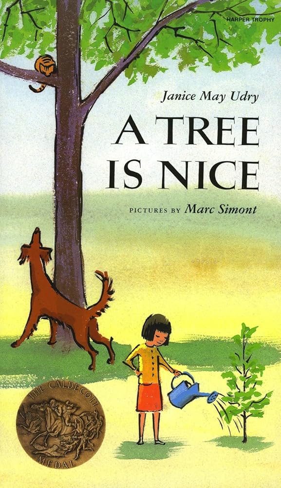 A Tree Is Nice (Rise and Shine) cover image
