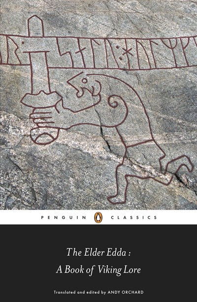 The Elder Edda: A book of Viking Lore