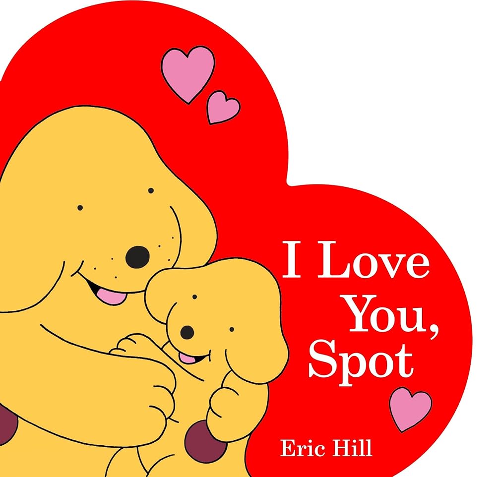 I Love You, Spot cover image