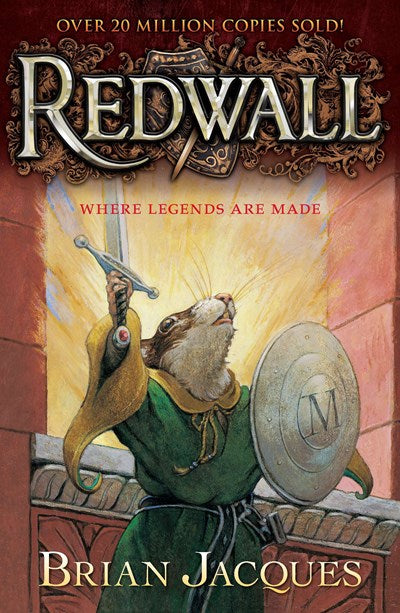 Redwall A Tale from Redwall