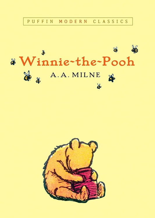 Winnie-the-Pooh (Puffin Modern Classics) cover image