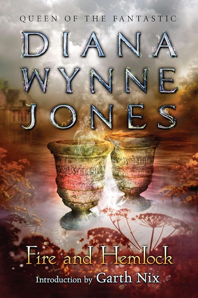 Fire and Hemlock cover image
