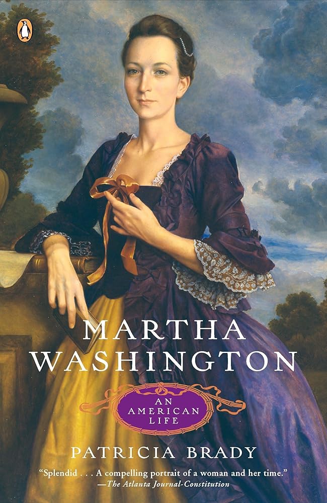 Martha Washington: An American Life cover image