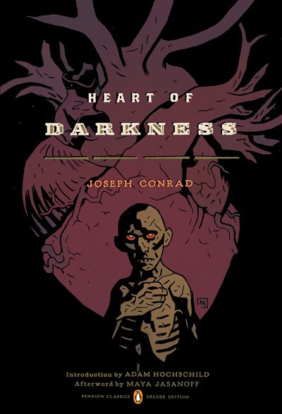 Heart of Darkness Penguin Classics Deluxe Edition