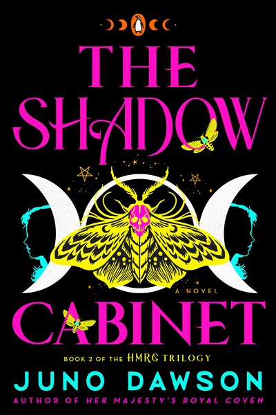 The Shadow Cabinet A Novel