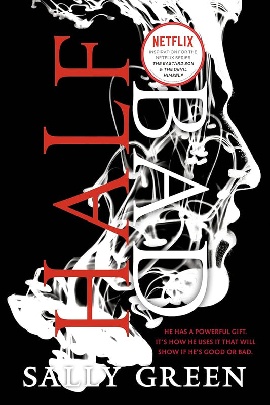 Half Bad (The Half Bad Trilogy) cover image
