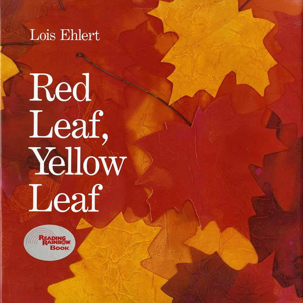 Red Leaf, Yellow Leaf cover image
