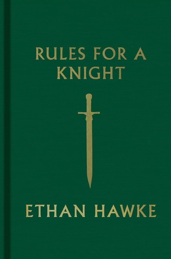 Rules for a Knight cover image