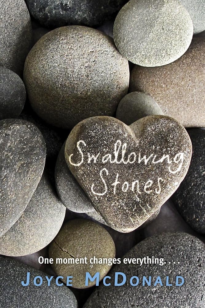 Swallowing Stones cover image