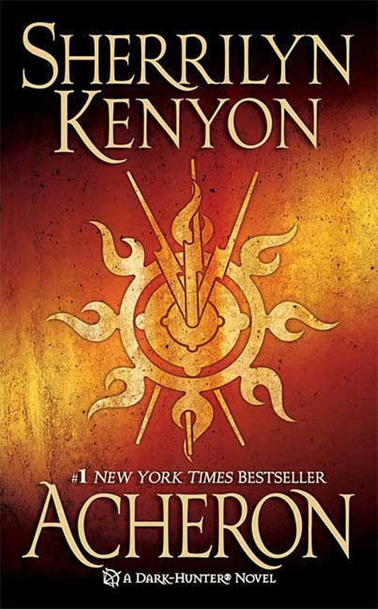 Acheron (Dark-Hunter, Book 12) cover image