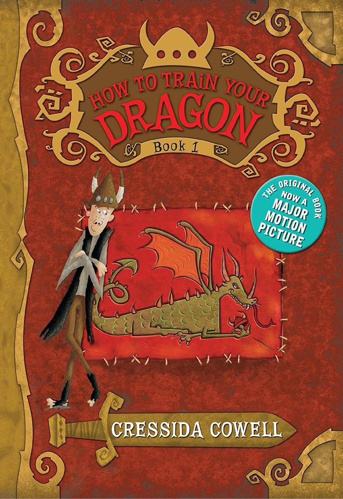 How to Train Your Dragon (How to Train Your Dragon, 1) cover image