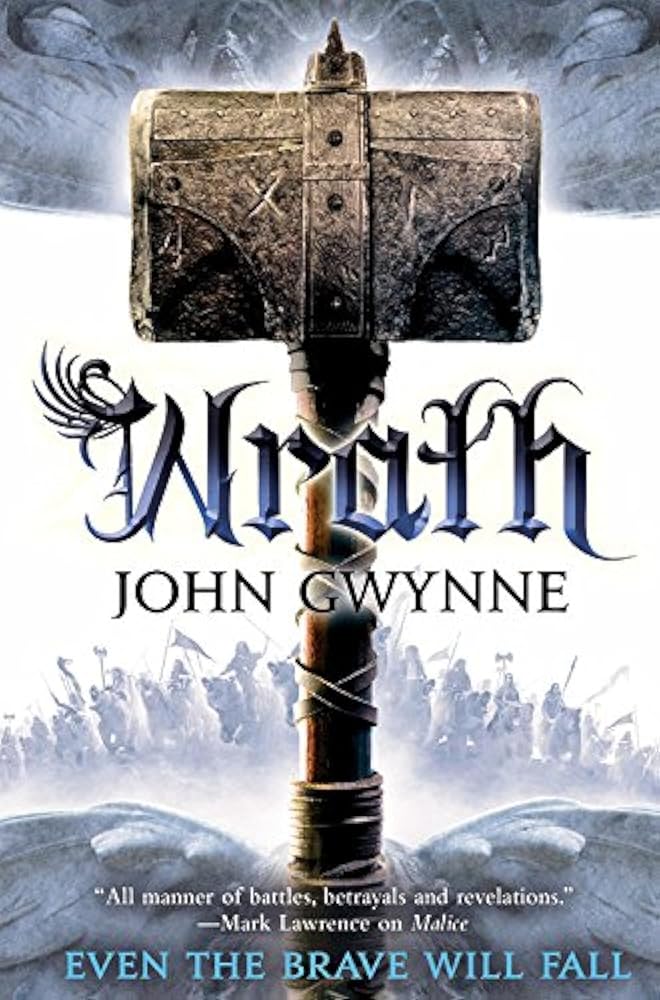 Wrath (The Faithful and the Fallen, 4) cover image