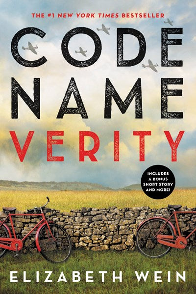 Code Name Verity (Anniversary Edition) (Special)