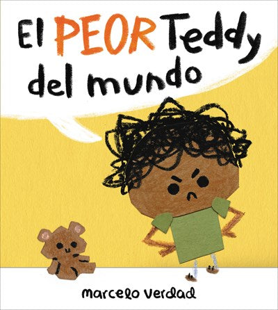 El Peor Teddy del Mundo = The Worst Teddy Ever