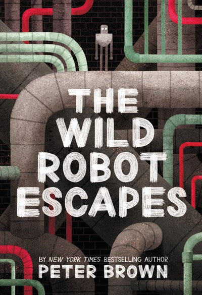 Wild Robot Escapes: Volume 2