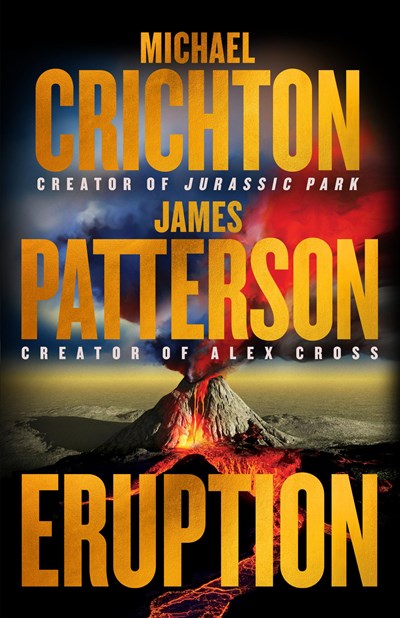 Eruption: Instant #1 New York Times Bestseller