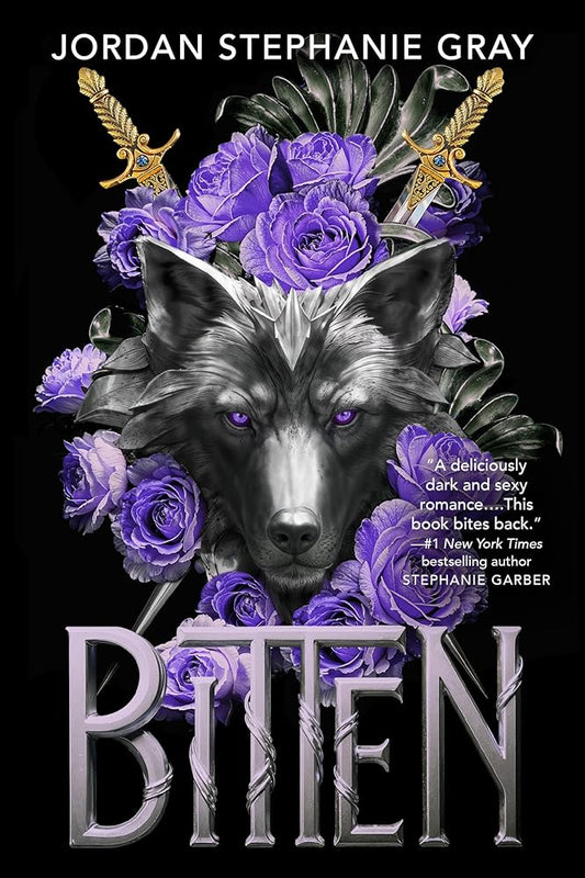 Bitten (Standard Edition) cover image