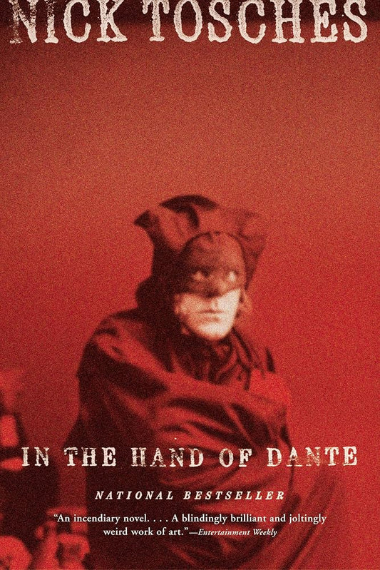 In the Hand of Dante: A Novel cover image