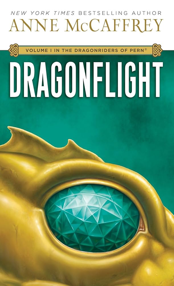 Dragonflight (Dragonriders of Pern - Volume 1) cover image
