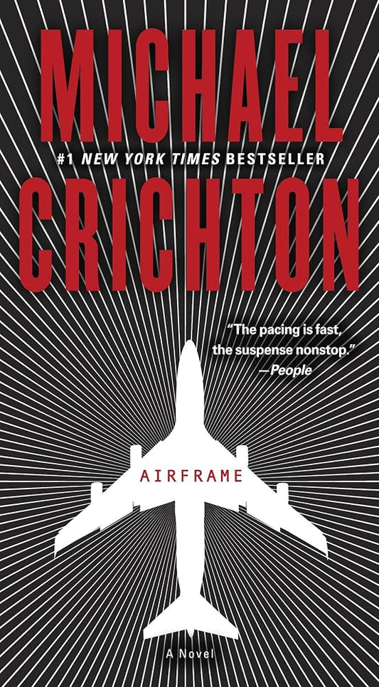 Airframe: A Novel cover image