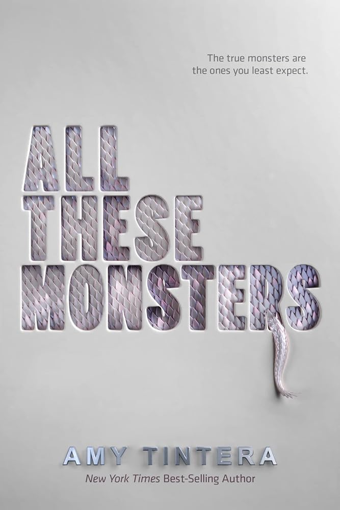 All These Monsters cover image