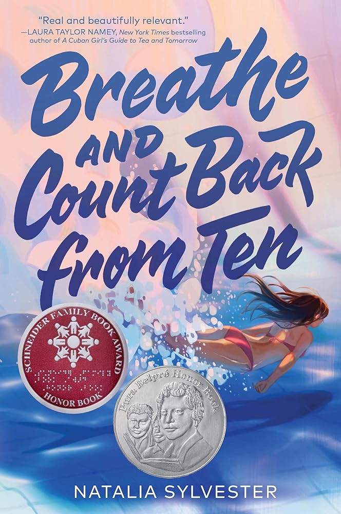 Breathe and Count Back from Ten cover image