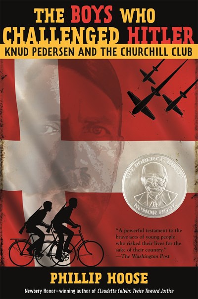 Boys Who Challenged Hitler: Knud Pedersen and the Churchill Club