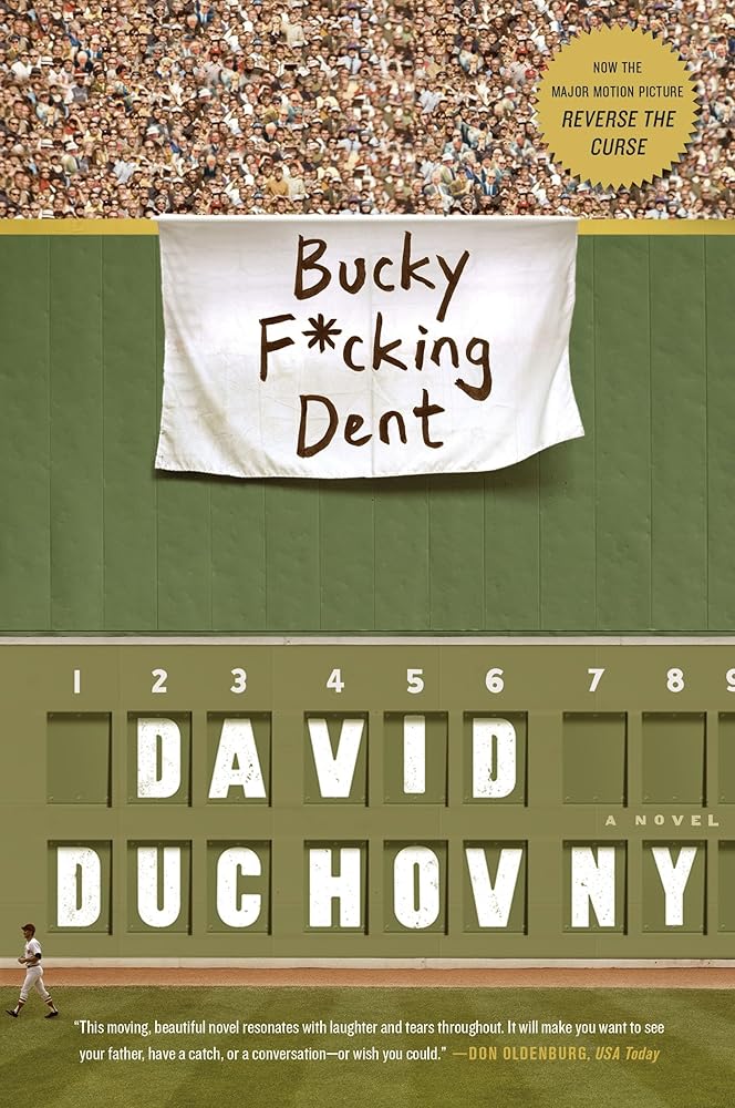 Bucky F*cking Dent cover image