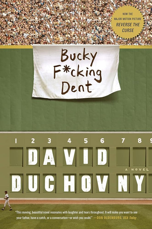 Bucky F*cking Dent cover image