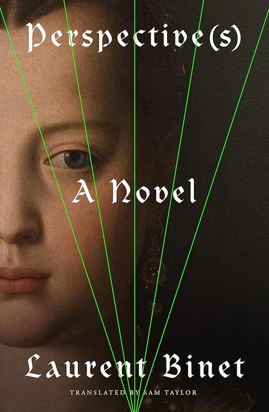 Perspective(s): A Novel cover image